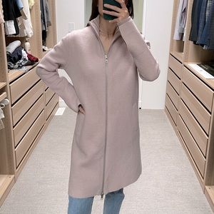 Line The Label Wool Coat XS